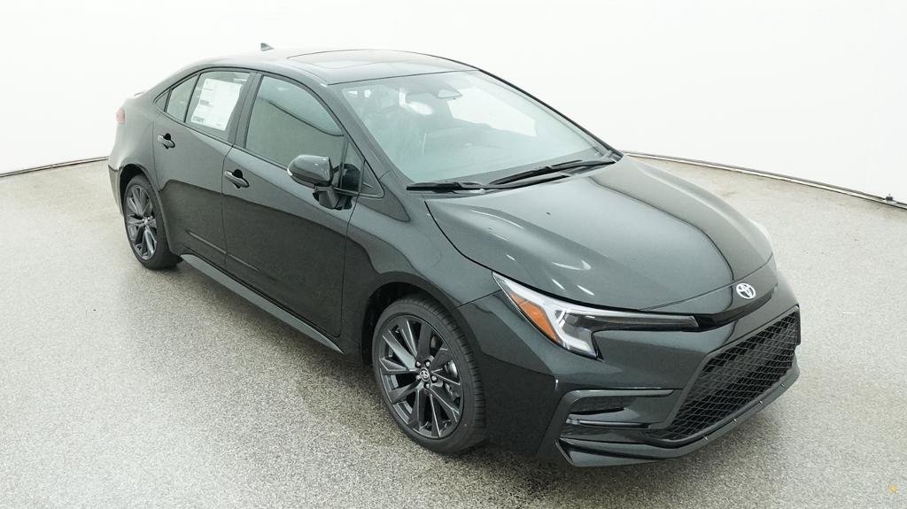 New 2026 Toyota Corolla XSE FWD image 38