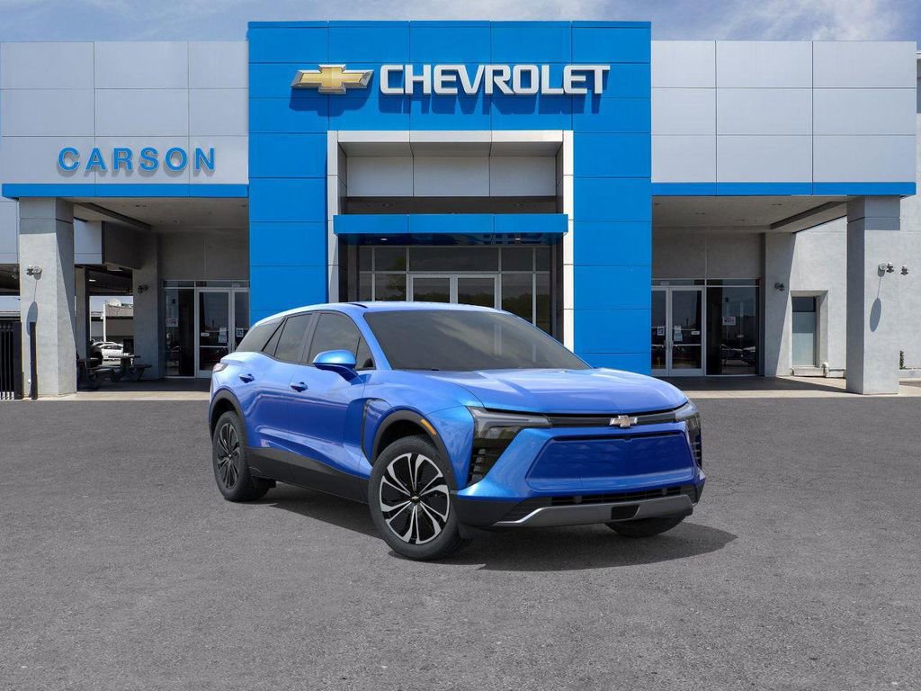 New 2026 Chevrolet Blazer EV LT w/ LPO, All-Weather Mat Package FWD image 1