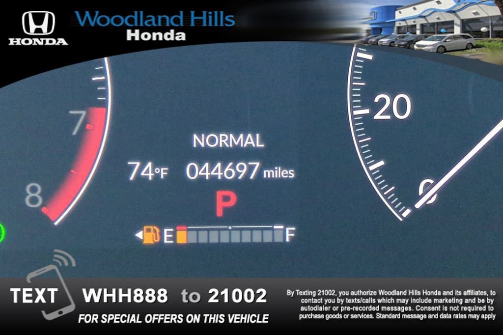 Used 2025 Honda Odyssey Touring image 14