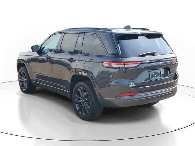 New 2026 Jeep Grand Cherokee Limited AWD/4WD image 3