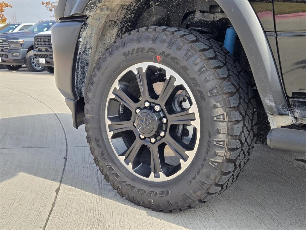 New 2026 RAM 2500 Tradesman image 10