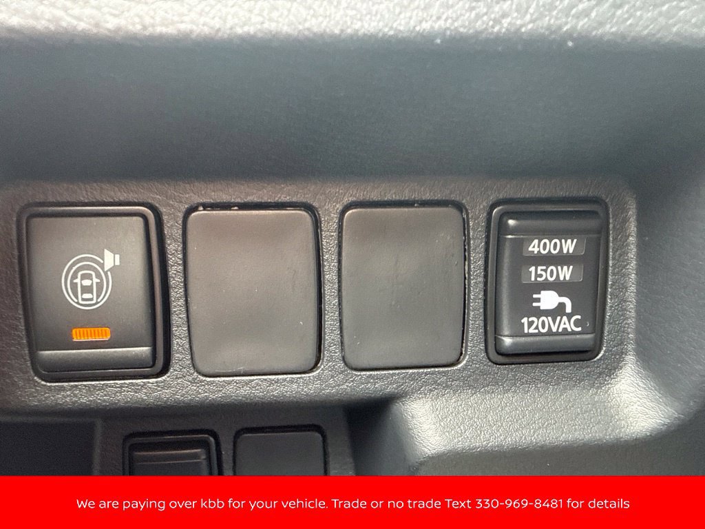 New 2027 Nissan Frontier SV w/ SV Convenience Package AWD/4WD image 18