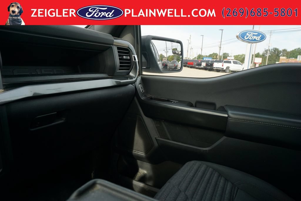 Used 2023 Ford F150 XL w/ STX Appearance Package AWD/4WD image 26