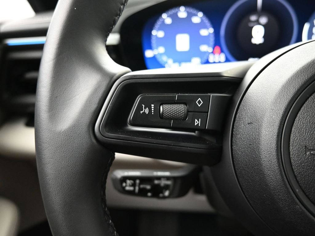 Certified 2024 Porsche Macan 4 Electric image 11