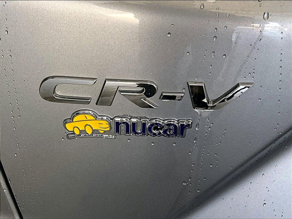Used 2021 Honda CR-V EX image 27