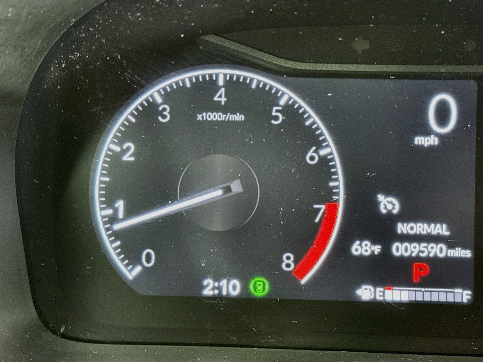 Certified 2025 Honda Odyssey Touring image 12