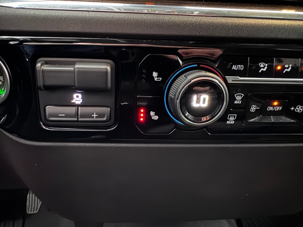 Certified 2023 Chevrolet Silverado 1500 LT AWD/4WD image 24