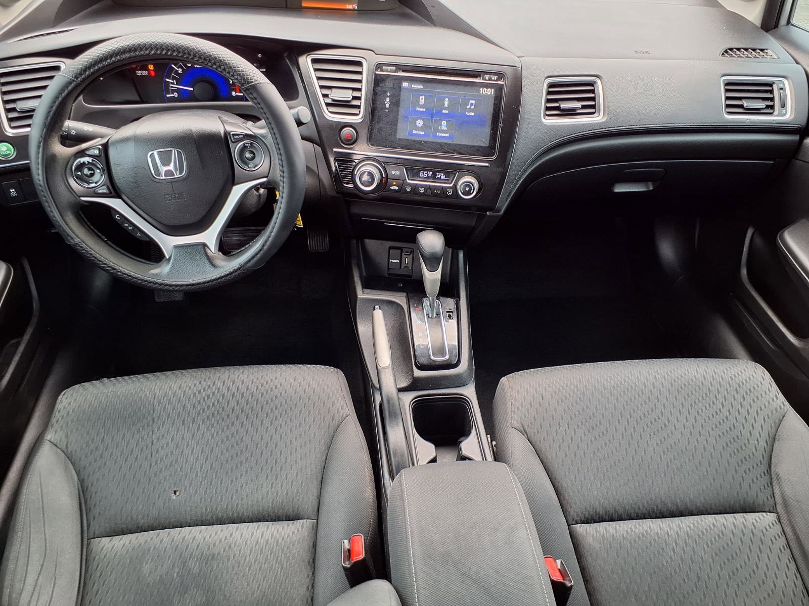Used 2015 Honda Civic SE image 4