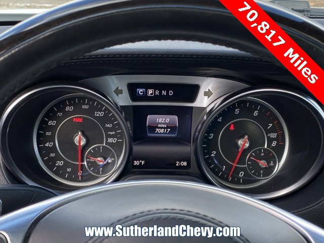 Used 2018 Mercedes-Benz SL 450 image 25