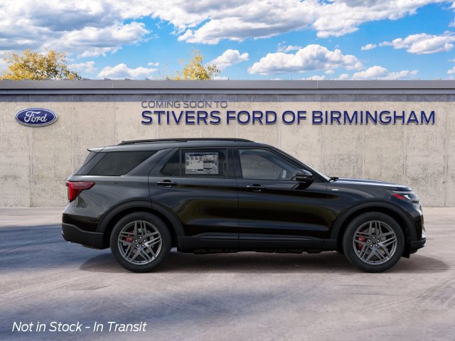 New 2027 Ford Explorer ST-Line w/ Premium Package RWD image 8