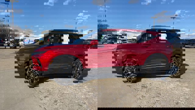 Certified 2023 Chevrolet Blazer Premier w/ Driver Confidence II Package image 5
