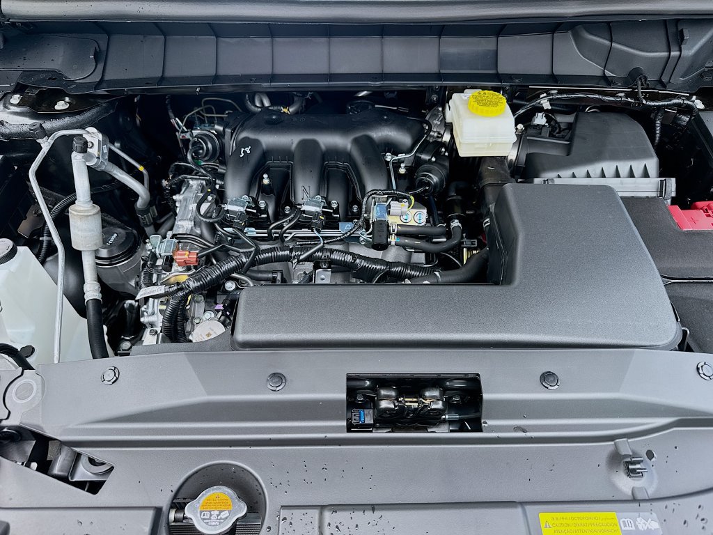 New 2026 Nissan Pathfinder SV FWD image 10