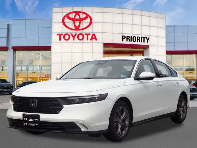 Used 2024 Honda Accord EX video 1