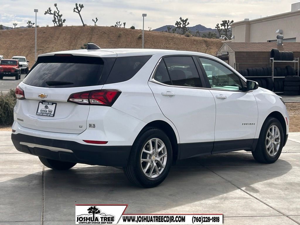 Used 2023 Chevrolet Equinox LT image 9