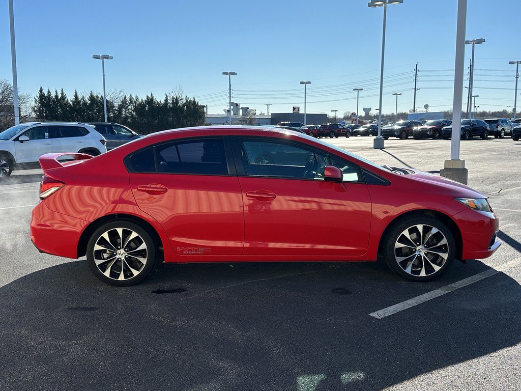 Used 2013 Honda Civic Si image 4
