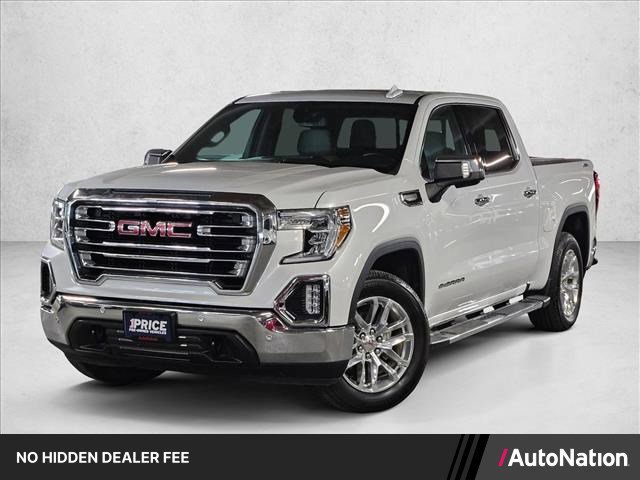 Used 2019 GMC Sierra 1500 SLT