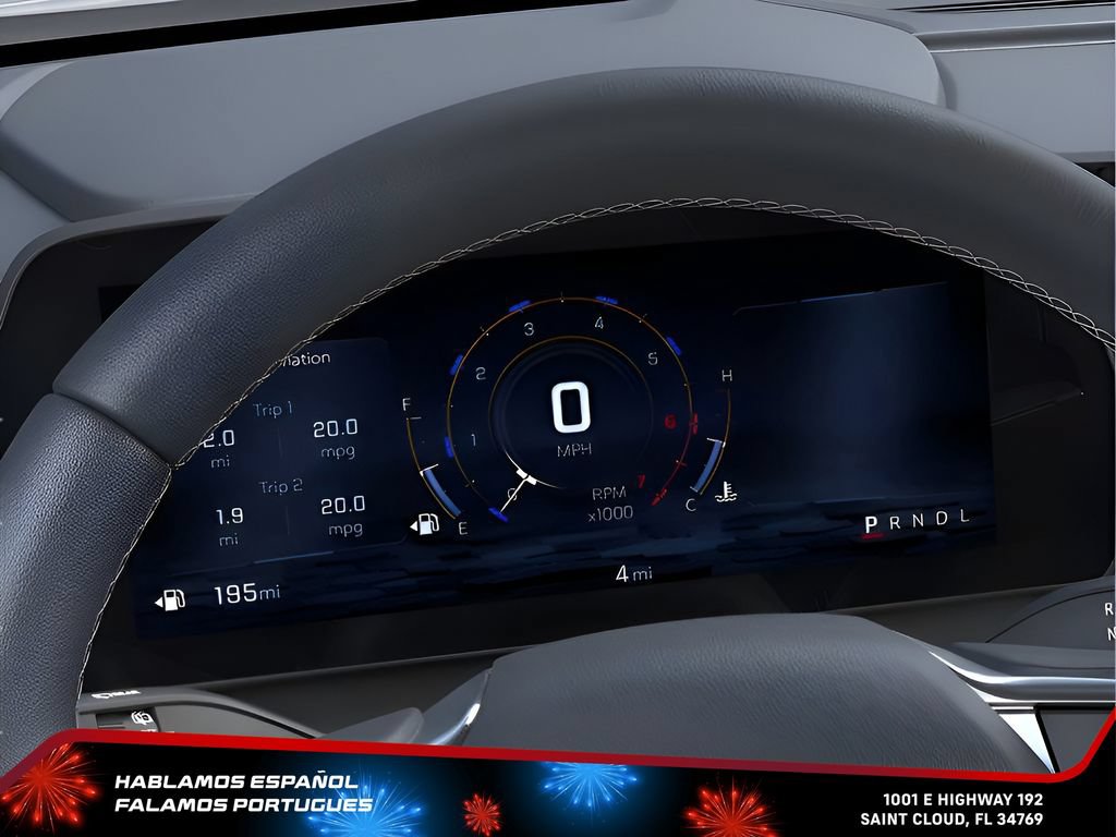 New 2026 Chevrolet Traverse LT FWD image 10