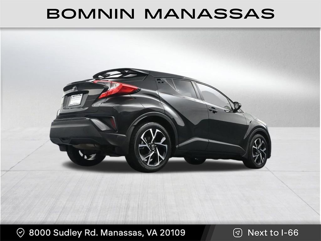 Used 2020 Toyota C-HR LE FWD image 33