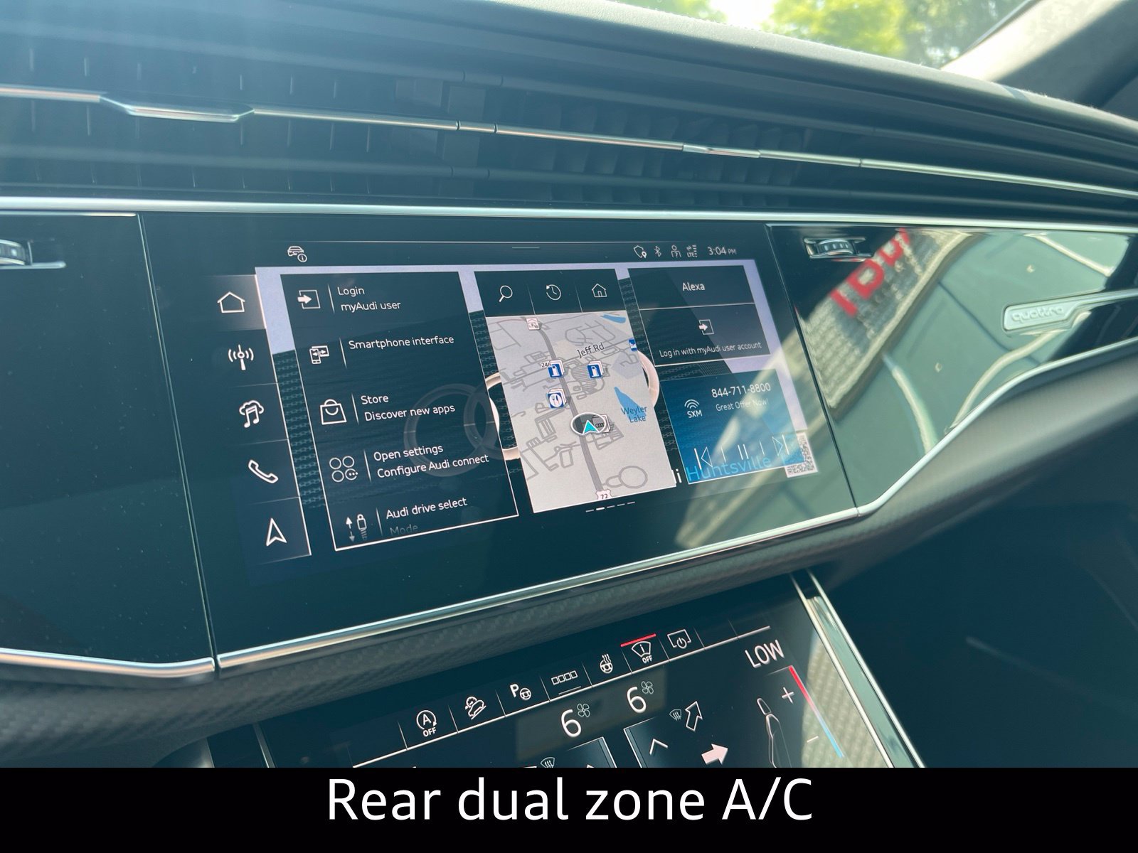 New 2026 Audi RS Q8 performance AWD/4WD image 11