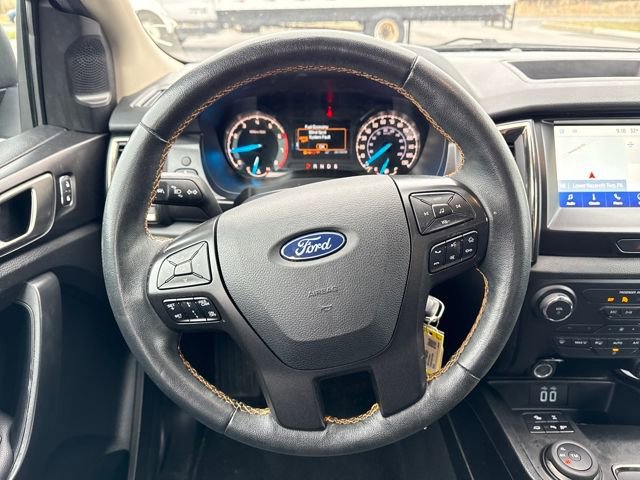 Used 2023 Ford Ranger XLT w/ Equipment Group 301A Mid image 21