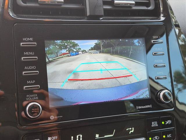 Certified 2022 Toyota Prius LE FWD image 13
