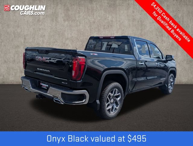 New 2026 GMC Sierra 1500 SLT AWD/4WD image 6