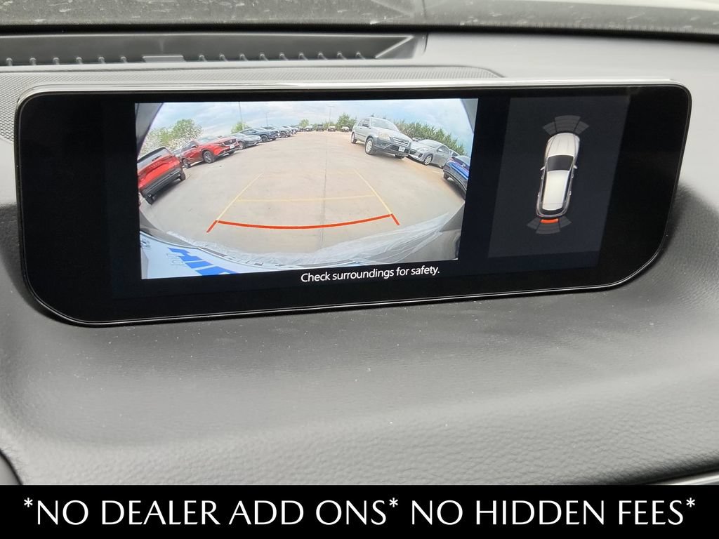 New 2026 MAZDA CX-50 AWD 2.5 S w/ Weather Package image 19