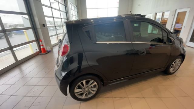 Used 2015 Chevrolet Spark LT FWD image 2