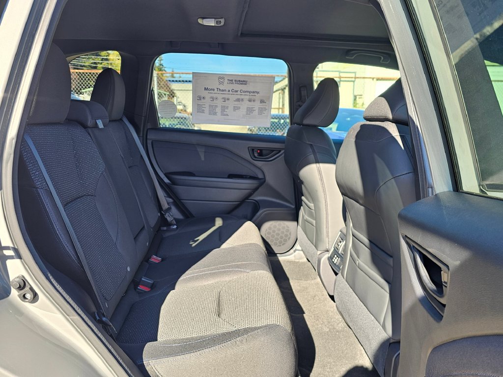 New 2026 Subaru Forester Sport AWD/4WD image 11
