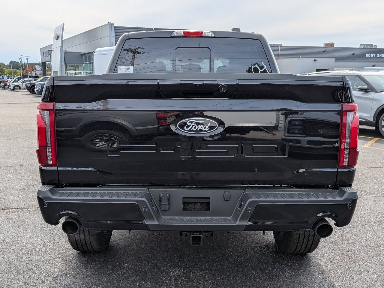 New 2026 Ford F150 Lariat w/ Equipment Group 501A Mid AWD/4WD image 5
