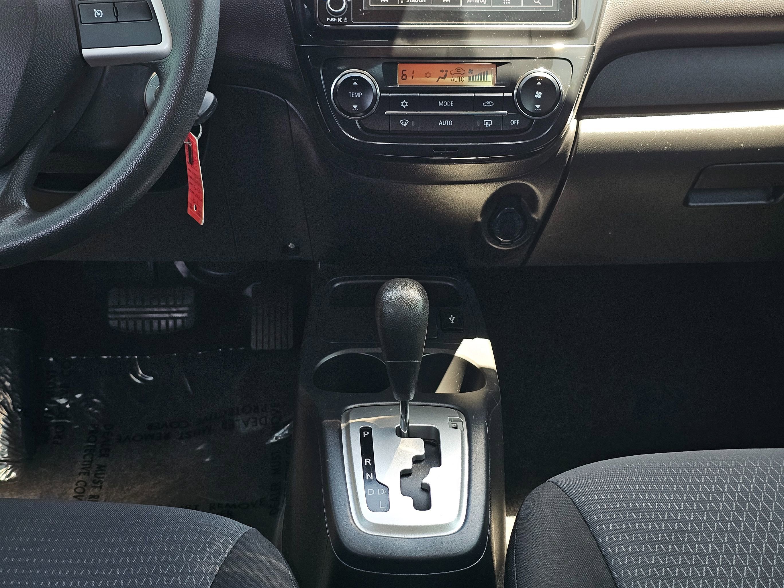 Used 2021 Mitsubishi Mirage G4 FWD image 24