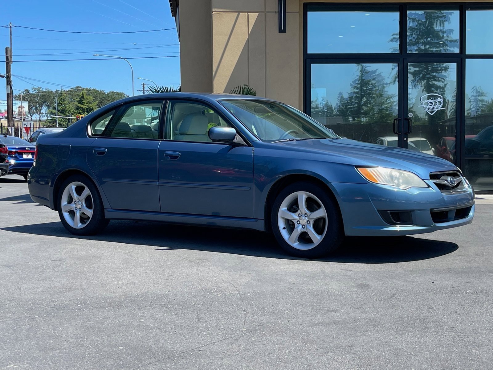 Used 2009 Subaru Legacy 2.5i Special Edition image 1