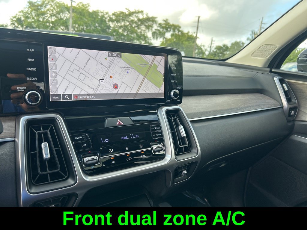 Used 2023 Kia Sorento X-Line EX AWD/4WD image 14