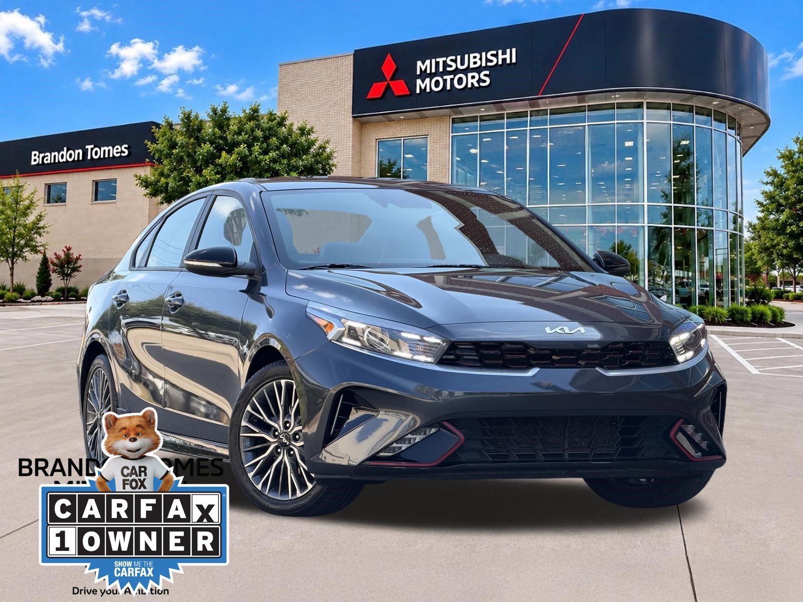 Used 2023 Kia Forte GT-Line