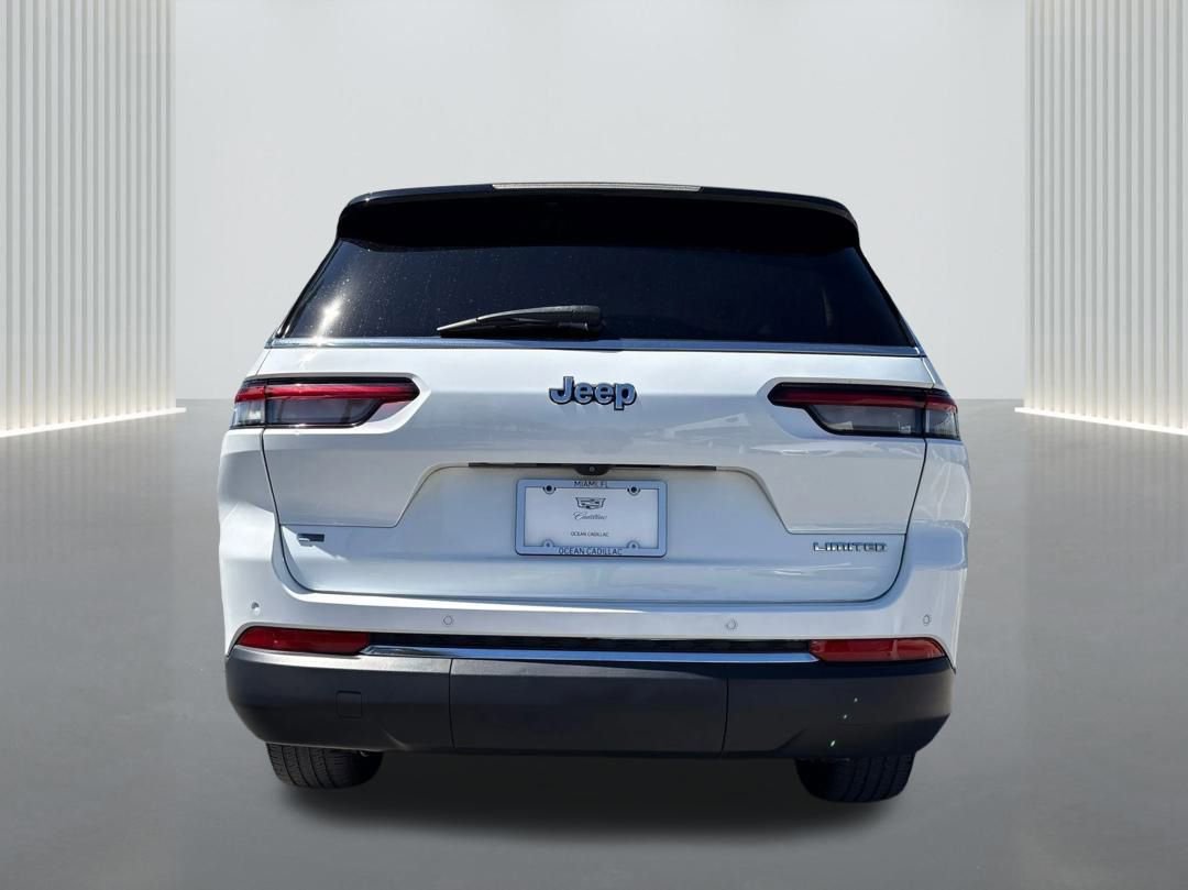 Used 2022 Jeep Grand Cherokee L Limited image 6