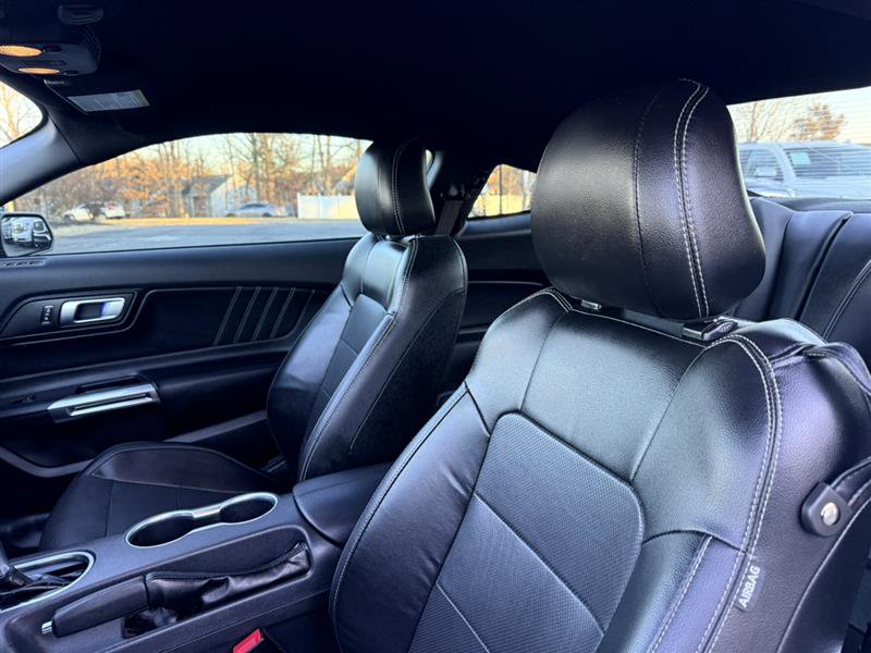 Used 2022 Ford Mustang GT Premium w/ Black Accent Package image 20