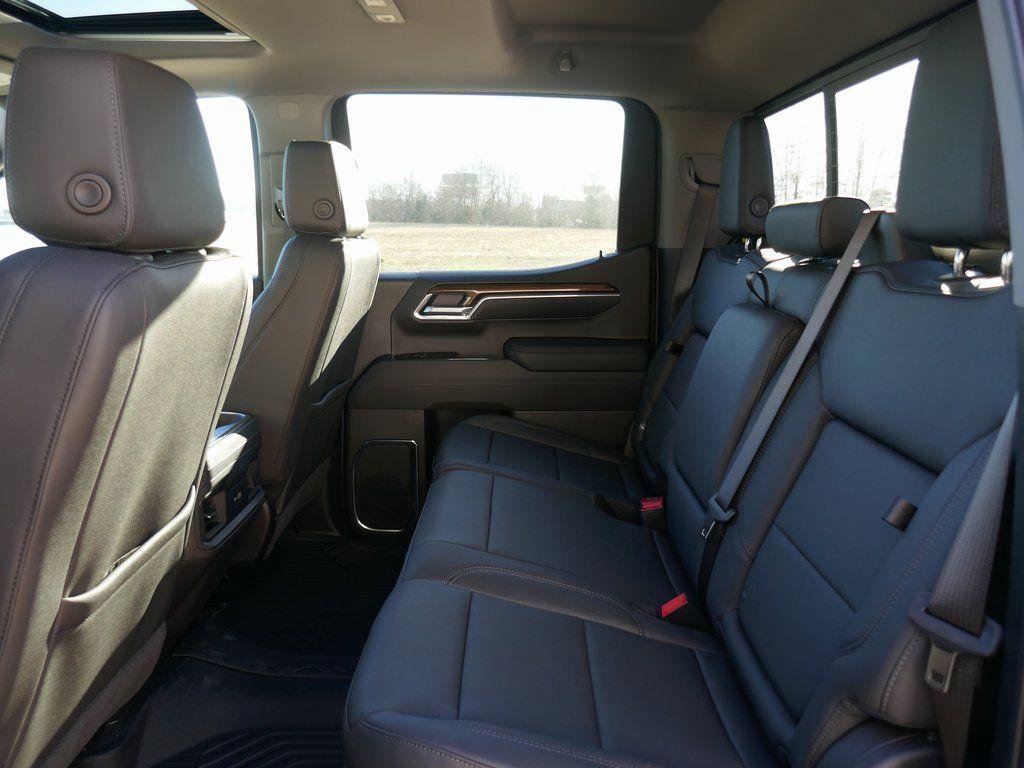 New 2026 Chevrolet Silverado 1500 RST w/ RST All Star Premium Package image 12