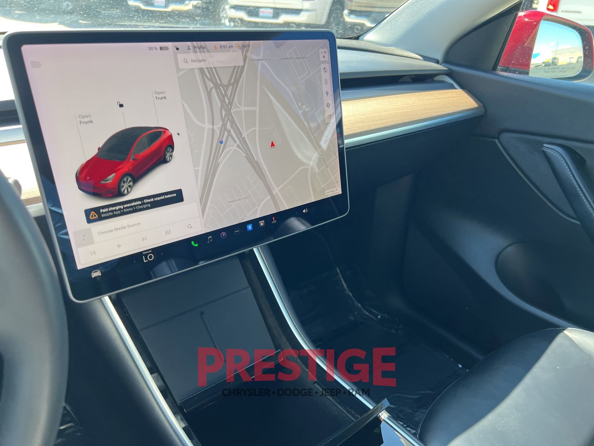 Used 2021 Tesla Model Y Long Range AWD/4WD image 31