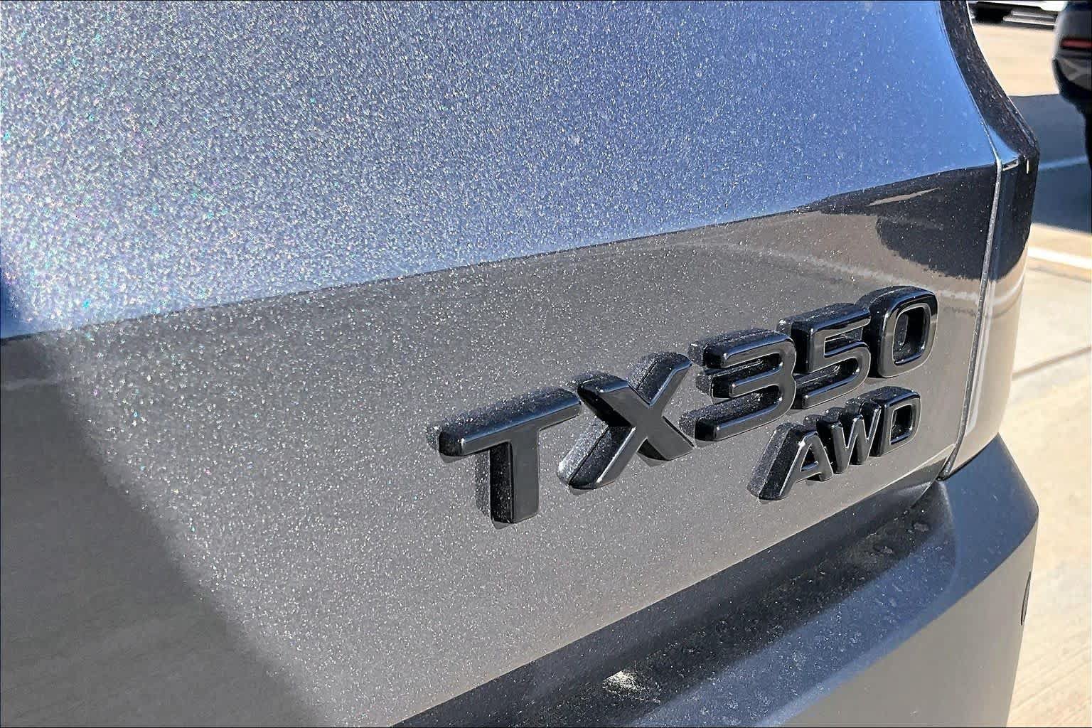 New 2026 Lexus TX 350 AWD image 7