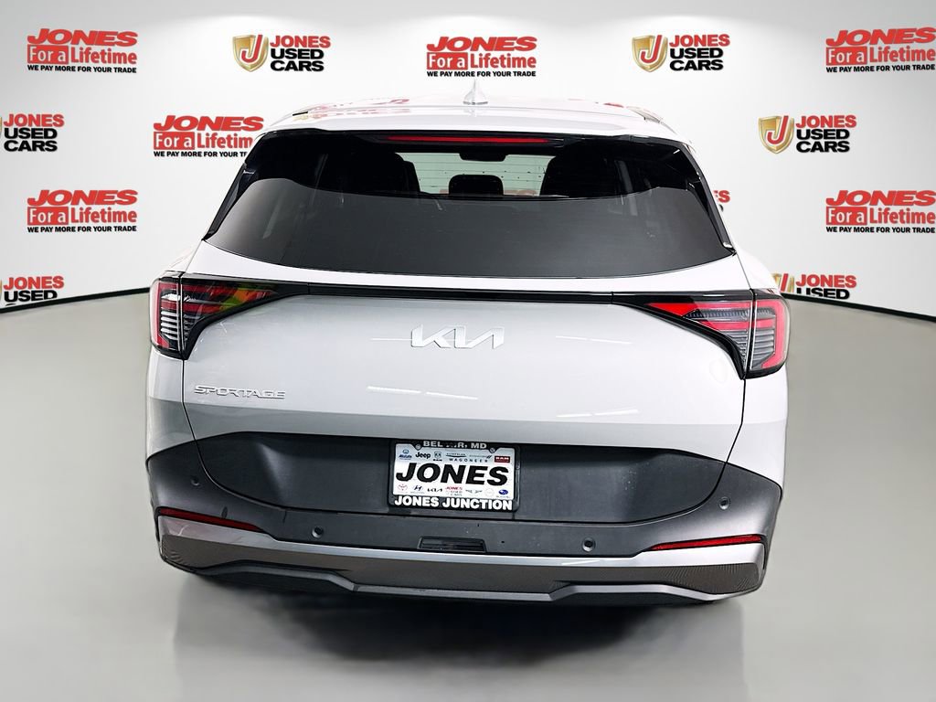 Used 2026 Kia Sportage EX image 14