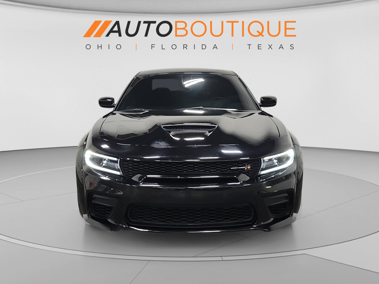 Used 2021 Dodge Charger Scat Pack RWD image 8