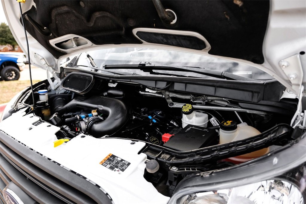 Used 2019 Ford Transit 250 130 Low Roof image 37