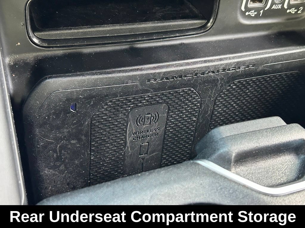 Certified 2021 RAM 1500 Laramie RWD image 31