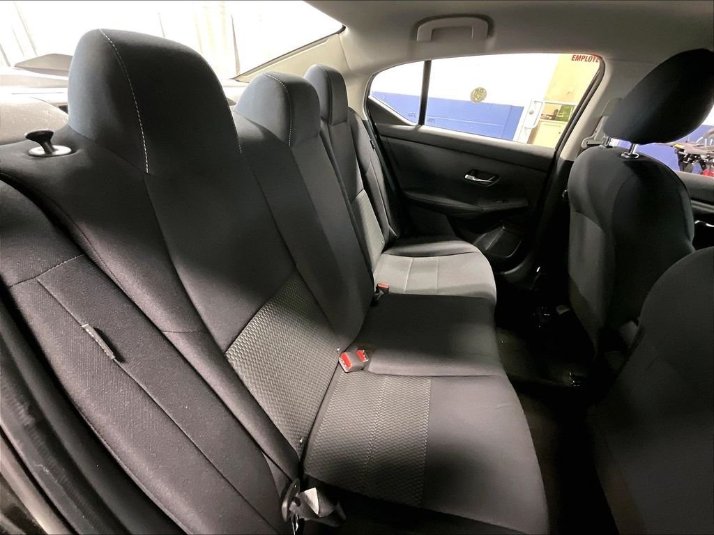 Used 2020 Nissan Sentra S w/ Lighting Package FWD image 16