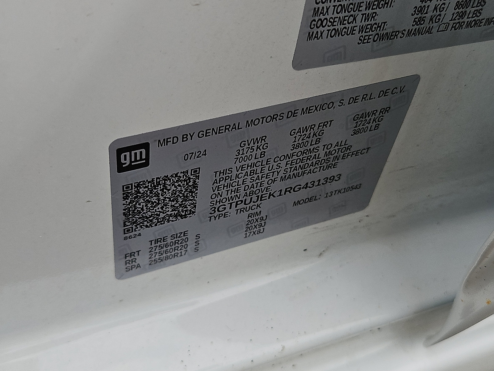 Certified 2024 GMC Sierra 1500 Elevation AWD/4WD image 27