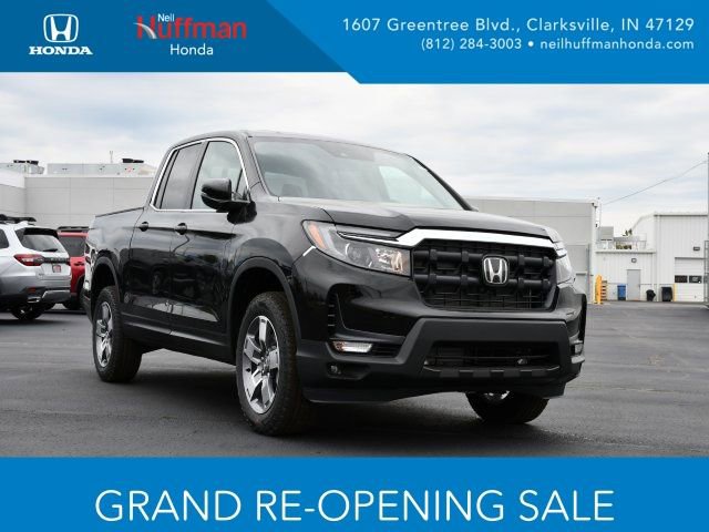 New 2026 Honda Ridgeline RTL image 1
