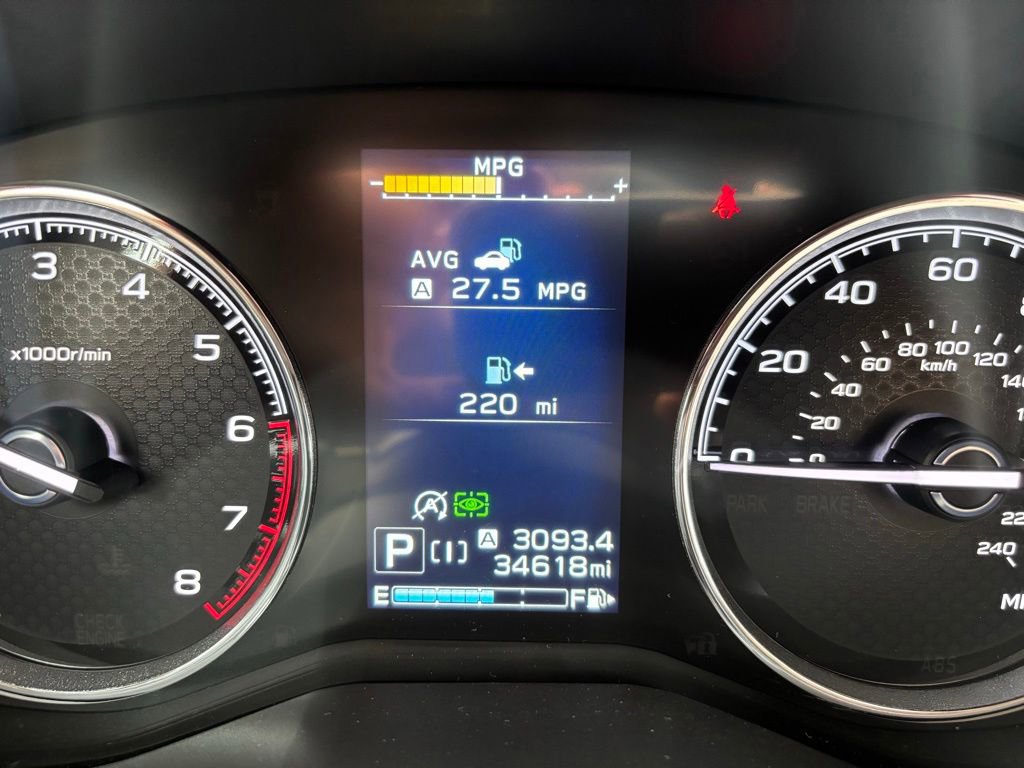 Used 2023 Subaru Forester Touring AWD/4WD image 8