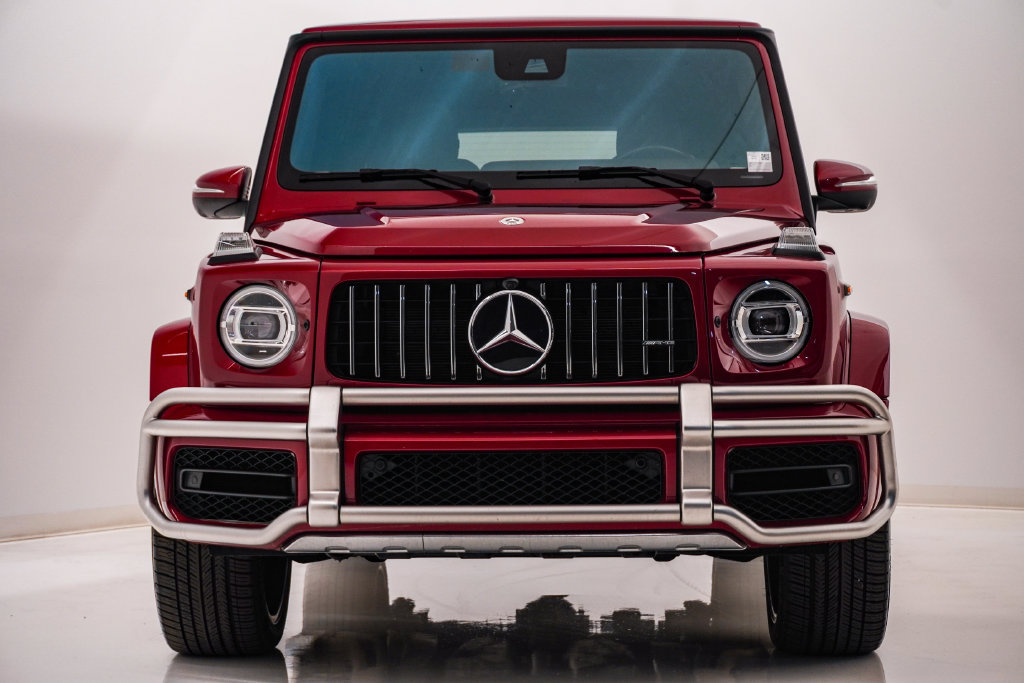 Used 2024 Mercedes-Benz G 63 AMG 4MATIC image 6