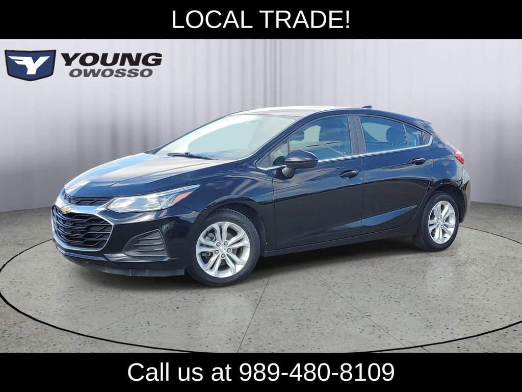 Used 2019 Chevrolet Cruze Diesel image 1