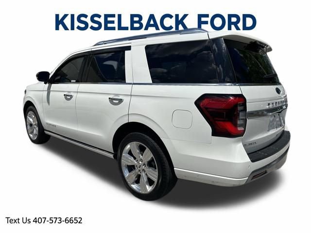 Used 2023 Ford Expedition Platinum AWD/4WD image 6